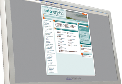Powys Info-Engine