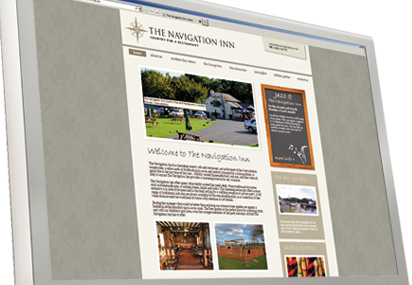 The Navigation Inn Website