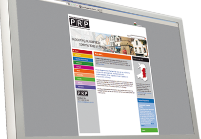Powys Regeneration Partnership