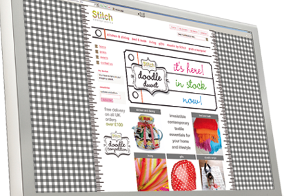 Stitch Designworks Homepage