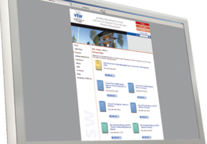 VTW Homepage