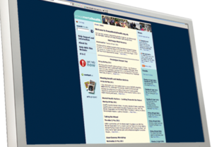 Powys Mental Health Website