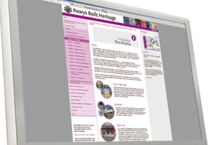 Powys Built Heritage