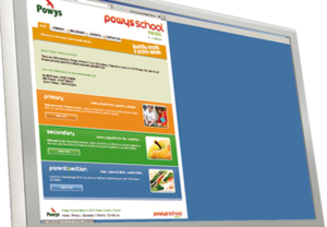 Powys School Meals